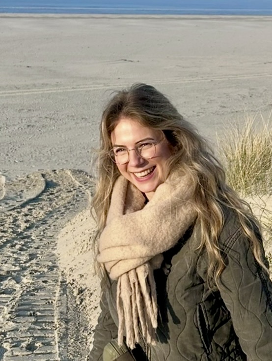 Frau Hanekamp