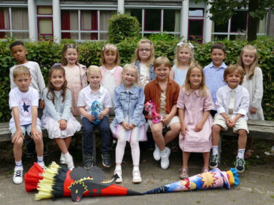 Klassenfoto 1a