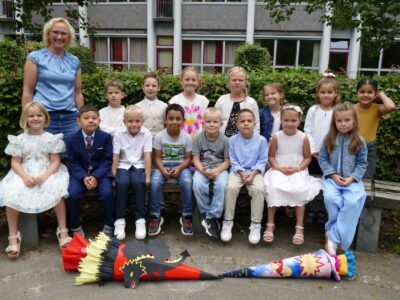 Klassenfoto 1b