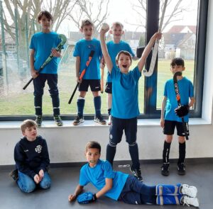 Hockeymannschaft 2026 