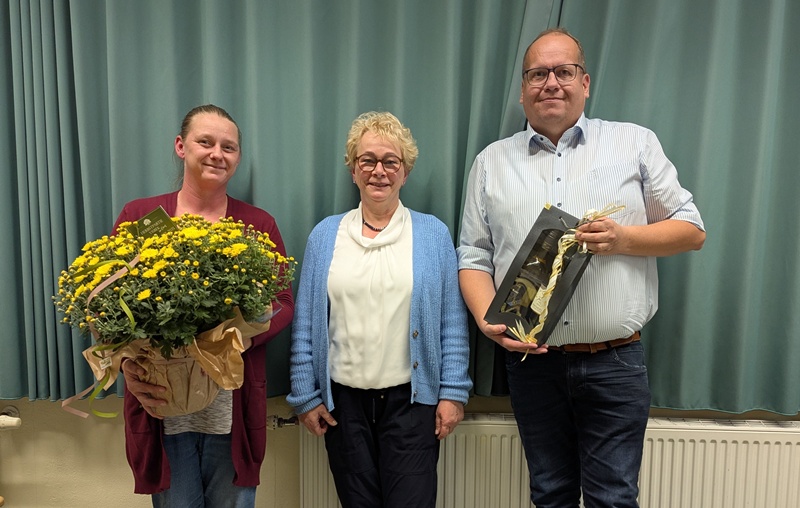 Verabschiedung des Elternrats