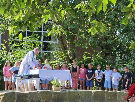 Abschlussgottesdienst