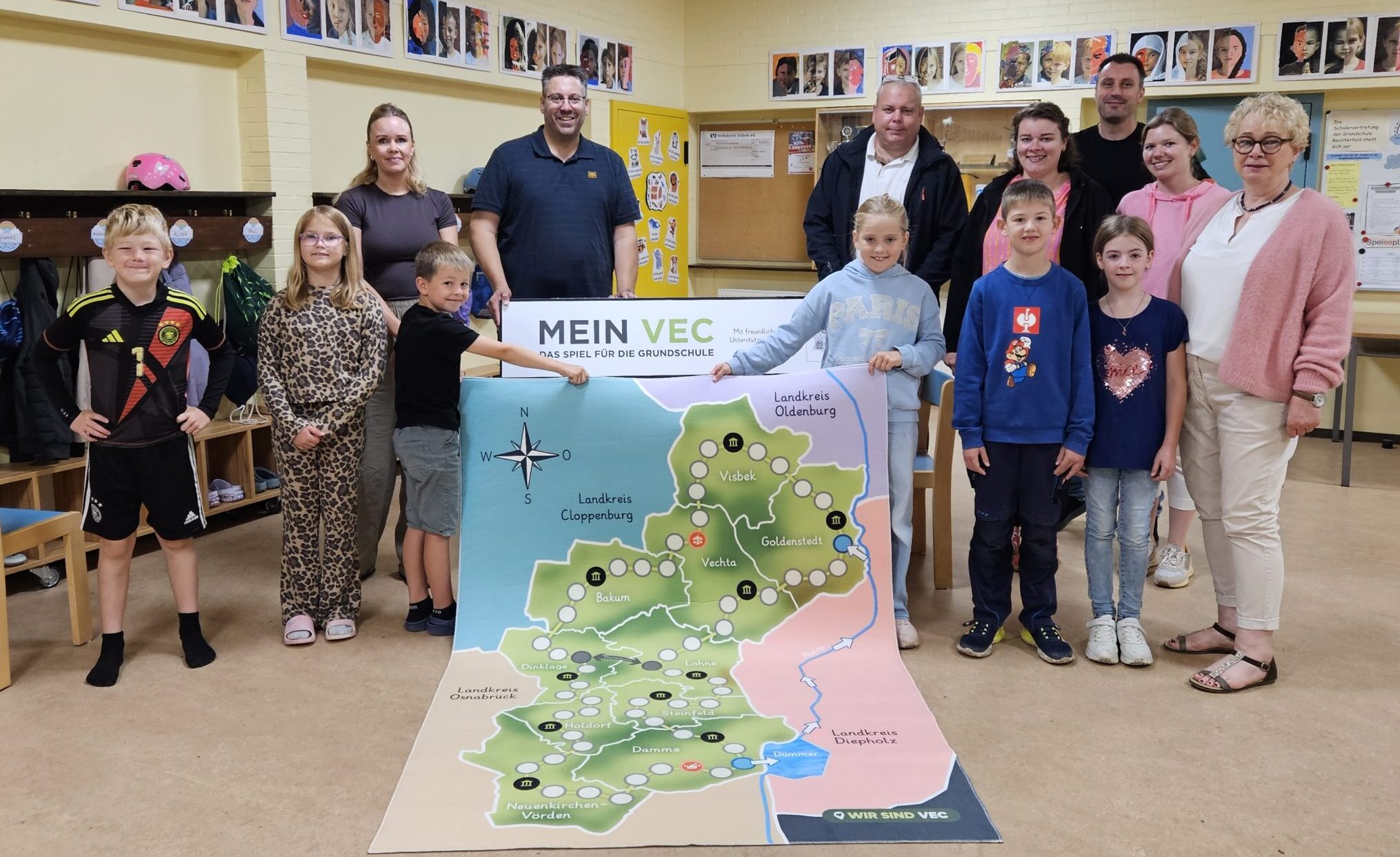 MEIN VEC - Wir entdecken unseren Landkreis