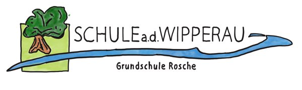 Logo: Schule an der Wipperau, Grundschule Rosche