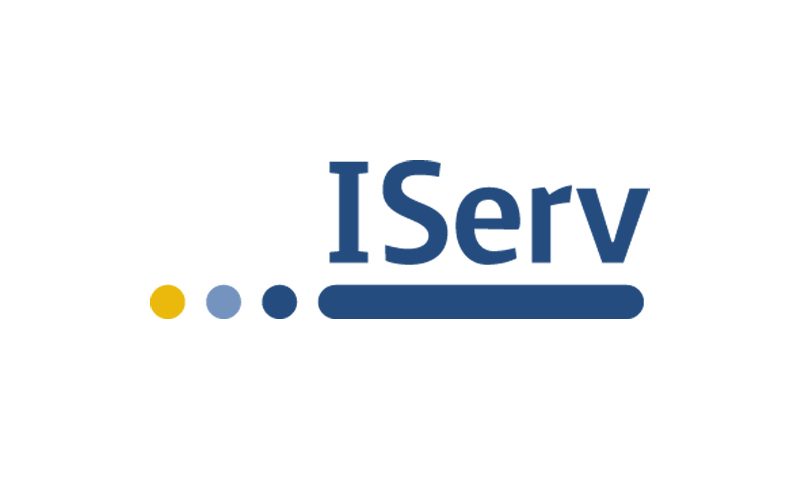 Hier gelangen Sie zur IServ-Anmeldeseite