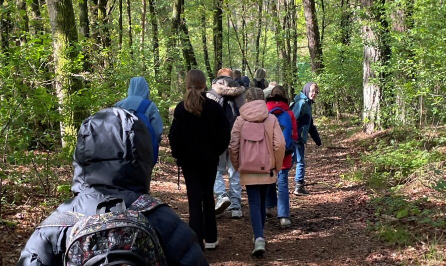 Wir besuchen den Kossehof Meppen