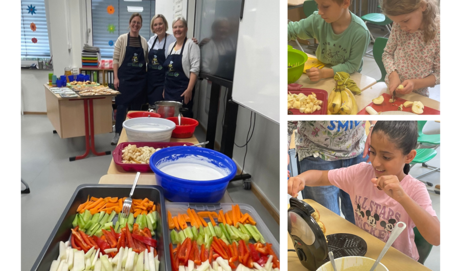 „Der Herbst ist lecker!“ – Tolle Koch- und Backaktion mit Harener Landfrauen