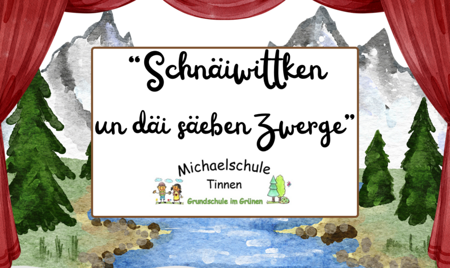 Einladung zum plattdeutschen Märchennachmittag