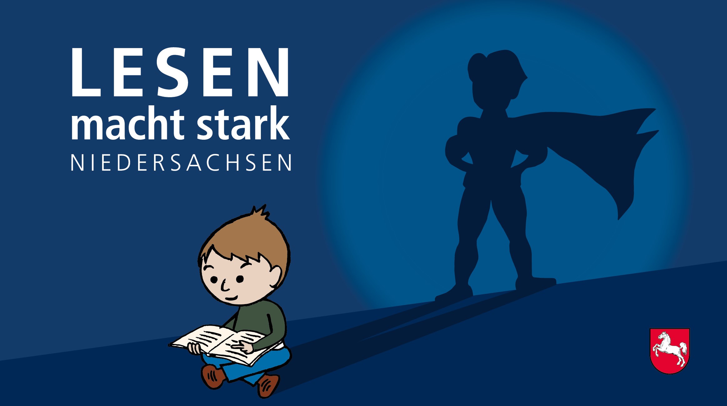Lesen macht stark Niedersachsen – Primarbereich