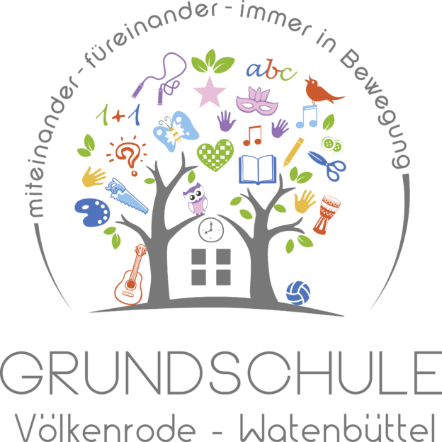Logo Grundschule VölkenrodeWatenbüttel