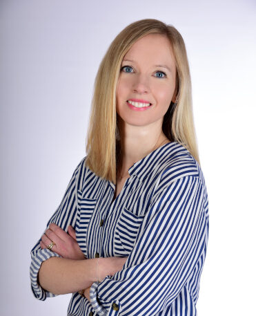 Konrektorin Katharina Wittmann