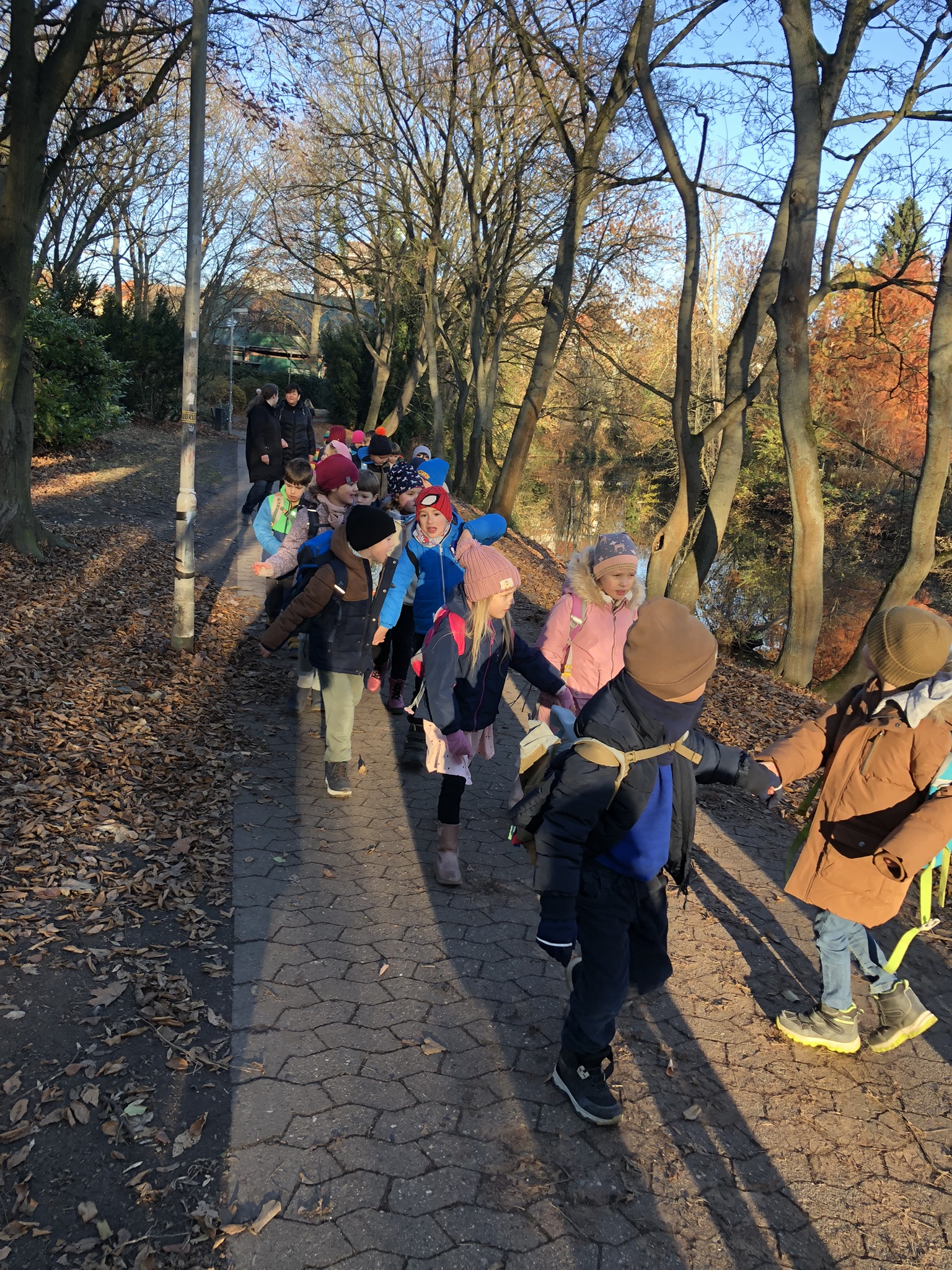 Besuch des Weihnachtsmärchens im Staatstheater am 01.12.2025