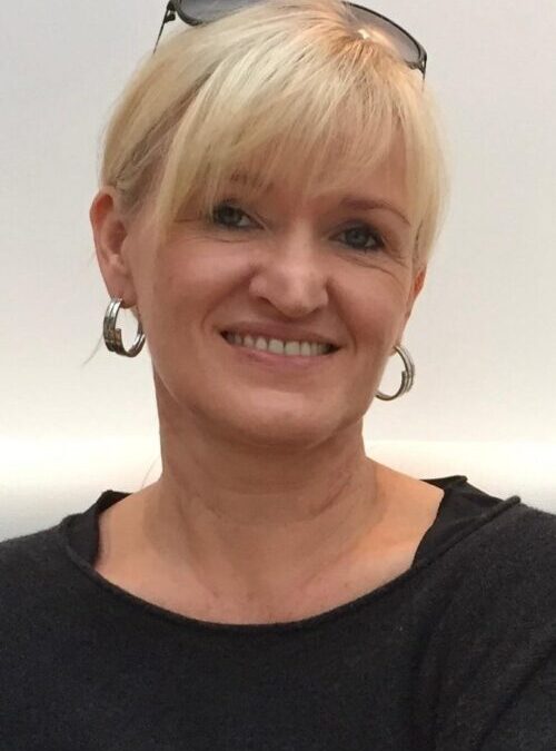 Schulleiterin Frauke Lachnit