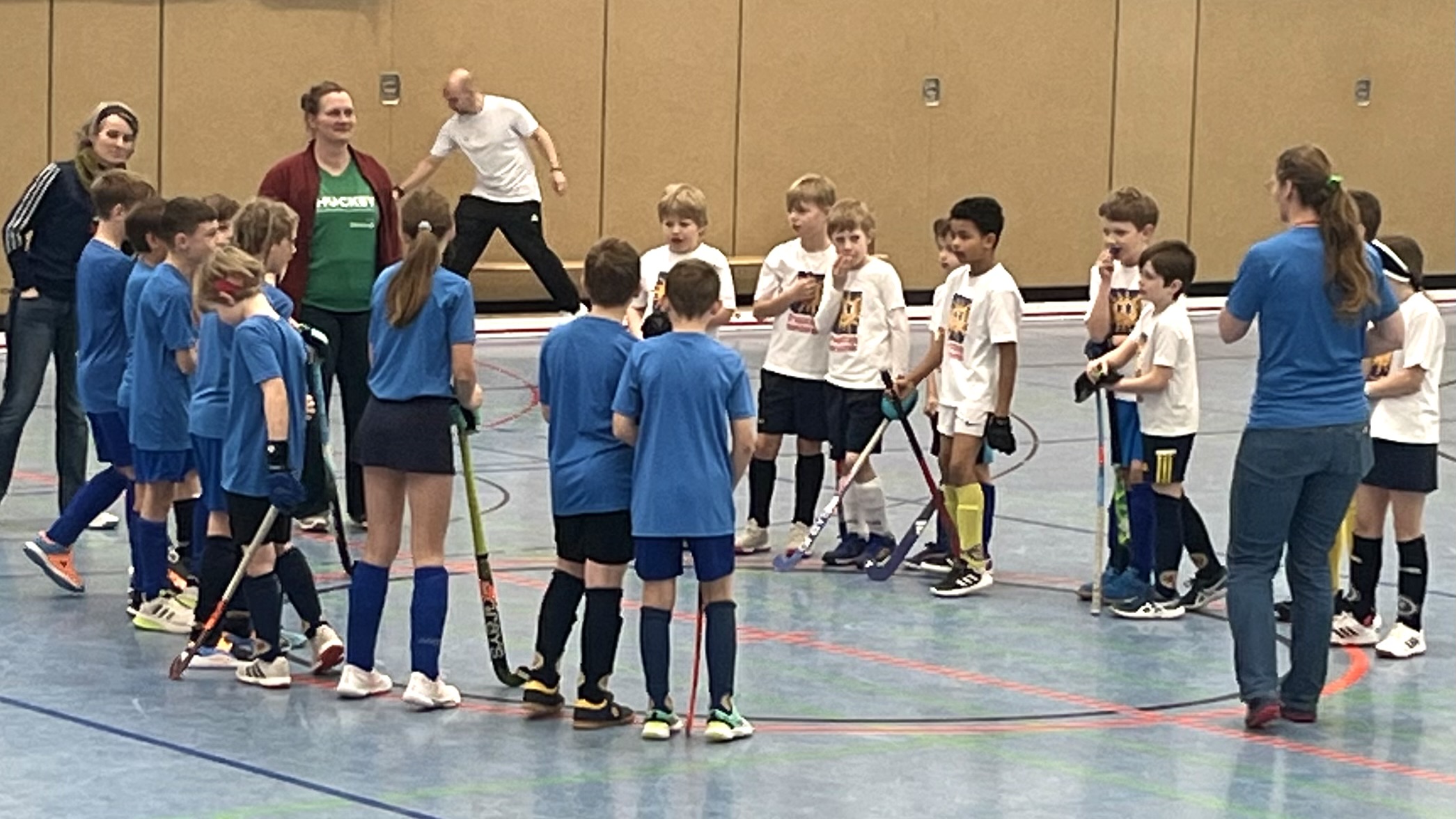 Volkmarode gegen die Heinrichstraße