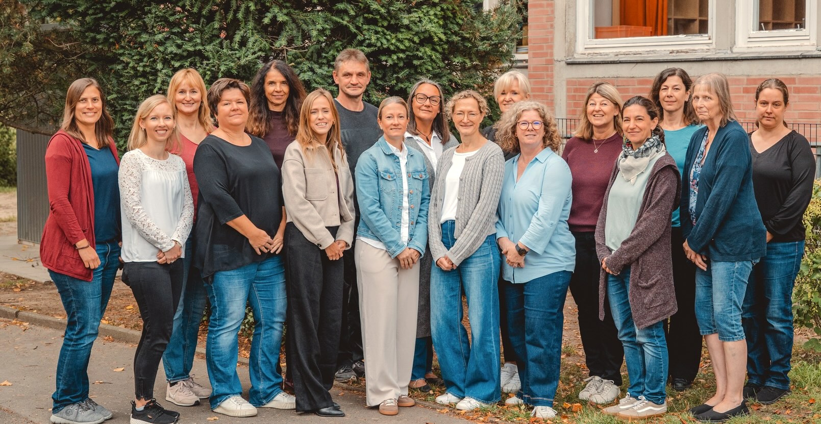 Team der GS Volkmarode