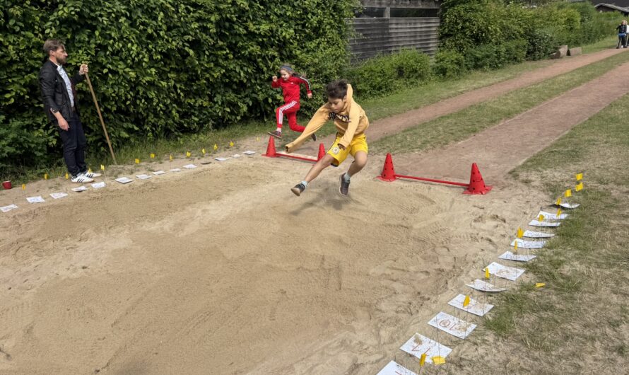 Sport- und Spielefest