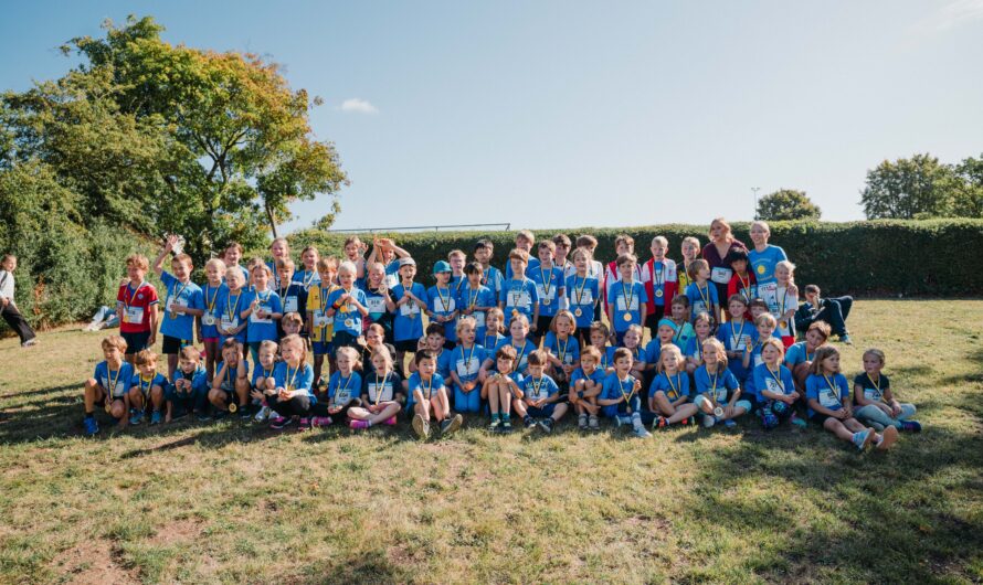 Schapener Volkslauf am 6.9.2026