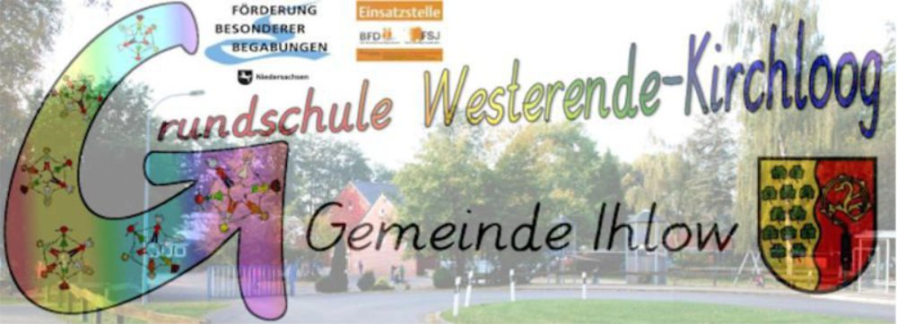 Grundschule Westerende-Kirchloog