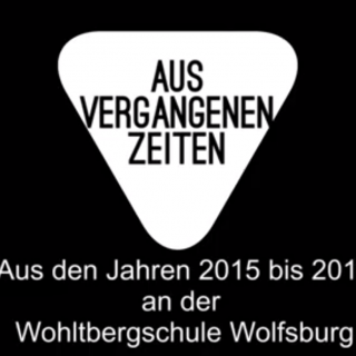 Aus vergangenen Zeiten