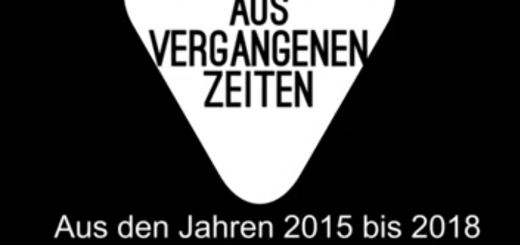 Aus vergangenen Zeiten