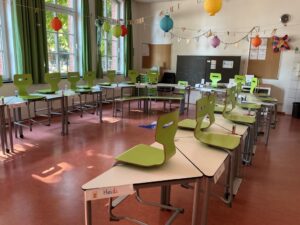 Klassenraum