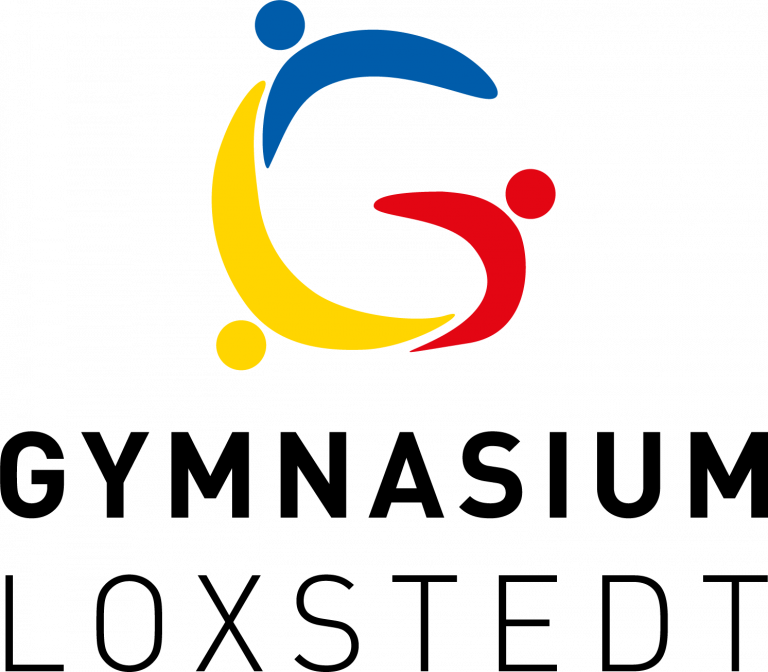 Logo Gym. Loxstedt