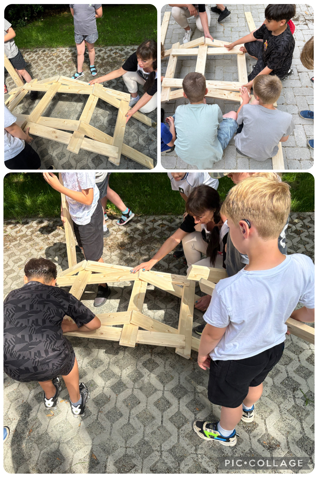 Bilder aus den Projekten