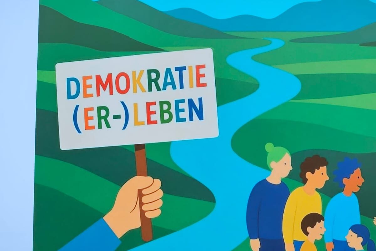 Demokratie (er-)leben: Auszeichnung für engagierte Schülerprojekte