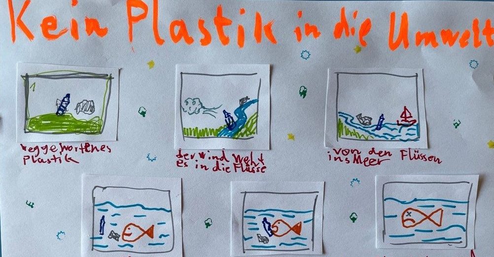Der Club gegen Plastik