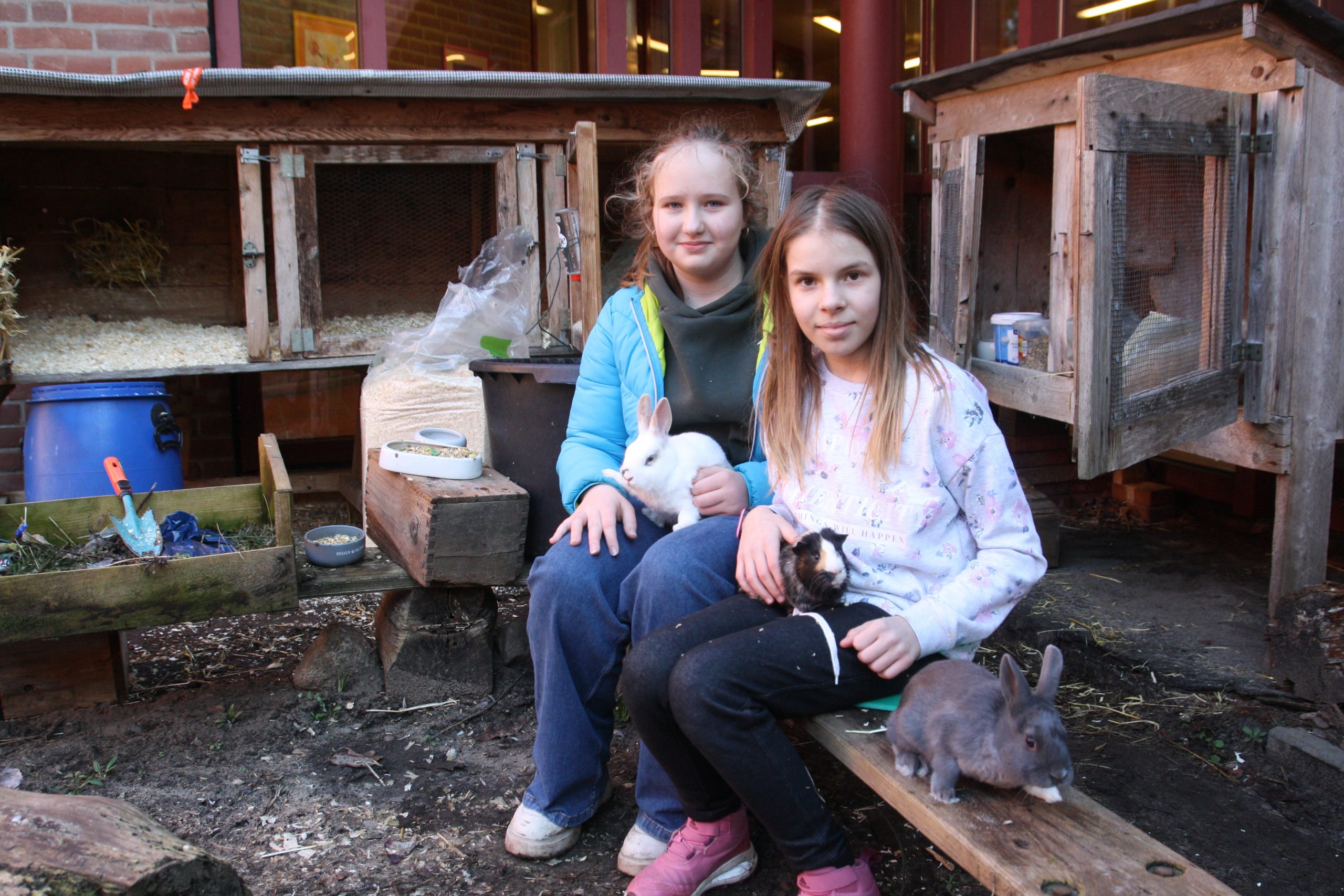 Die OBS Bomlitz und ihr Schulgarten