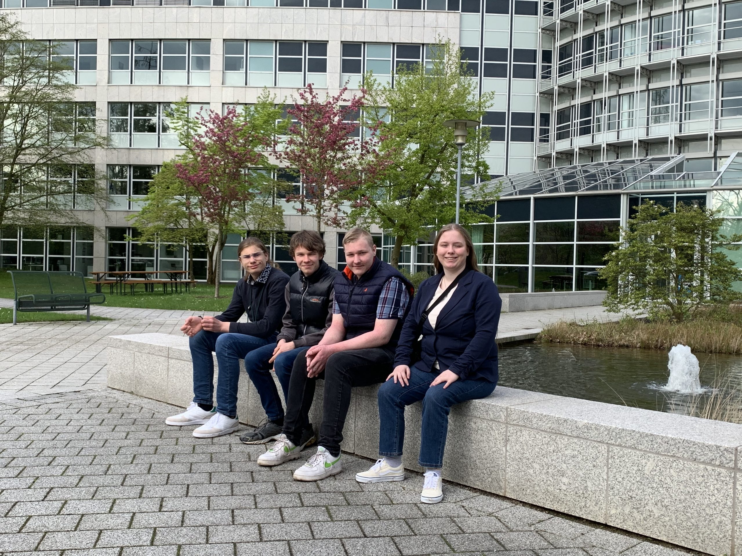 „Konkret geht es also darum, beste Schülerzeitung Niedersachsens zu werden“ – Die Verleihung des 35.Junioren Presse Preises