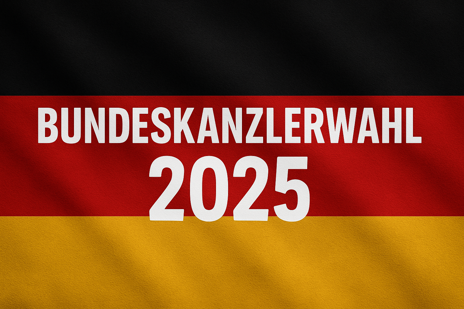 Friedrich Merz im zweiten Anlauf zum Bundeskanzler gewählt.