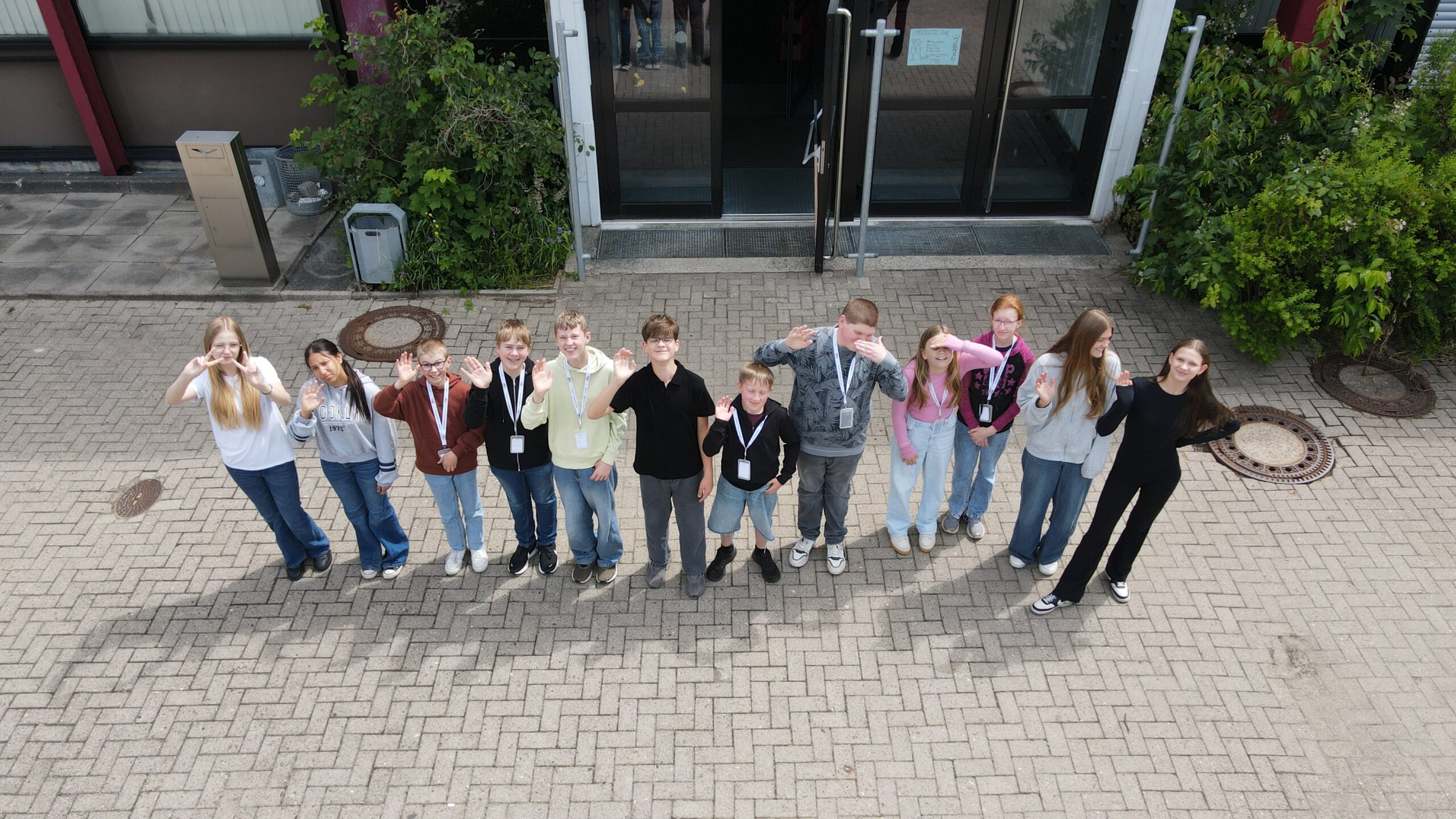Oberschule Lamstedt gründet Redaktion des Schulblogs „LOOMSTOFF“ #KLARTEXT