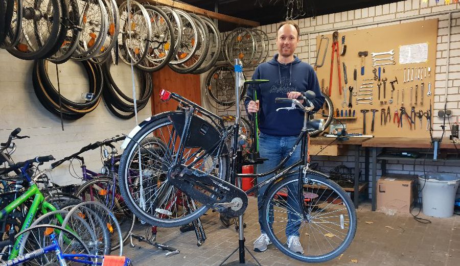 „Da muss etwas getan werden“ – Die BNE-Projekttage an der KGS Neustadt