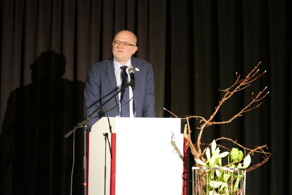 „Die Begegnung mit den Menschen im Haus empfand ich zutiefst bewegend“