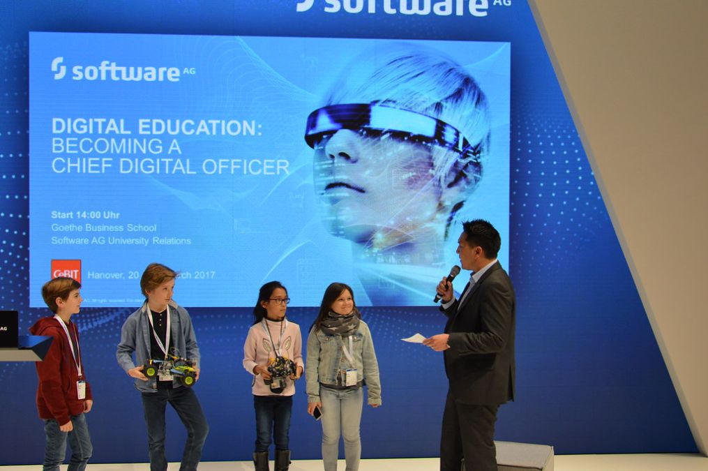 Bund und Länder sind sich beim Digitalpakt einig