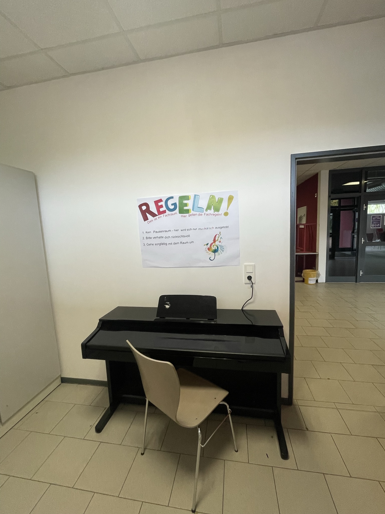 Bei uns hast du Platz!