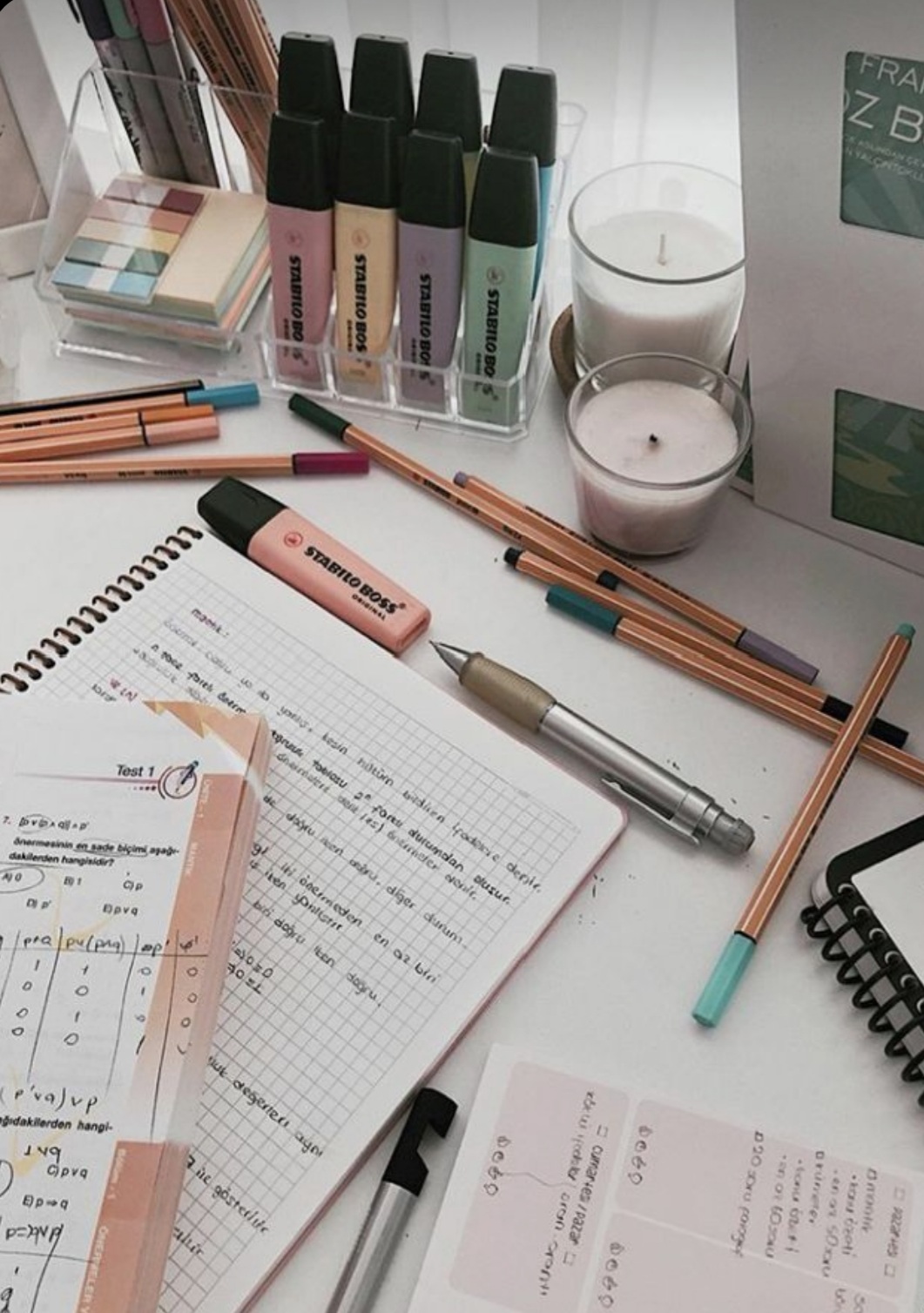 Learn to study: Der perfekte Lernzettel