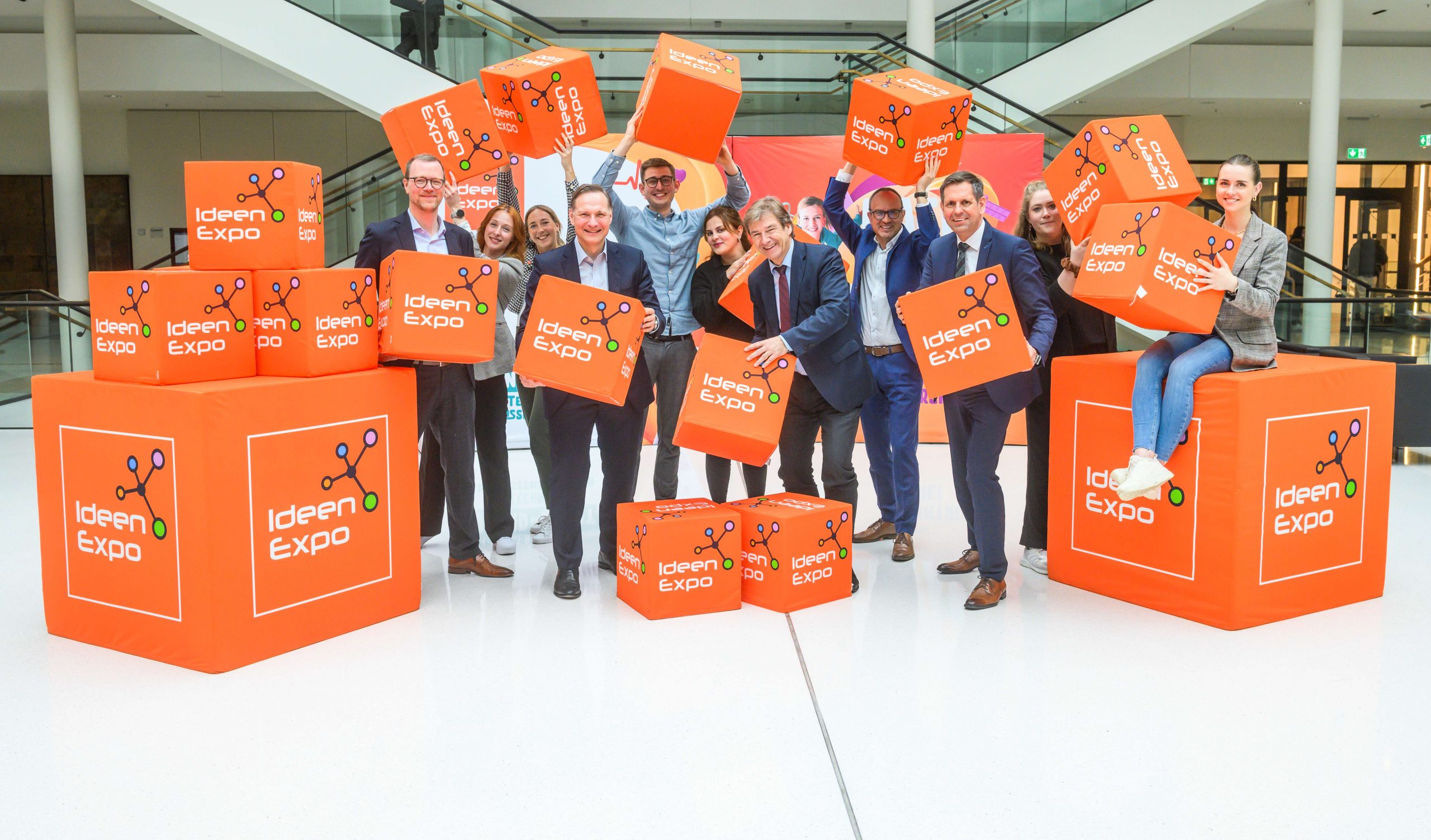 IdeenExpo 2024: „Deutschlands größte MINT-Party für Jugendliche“