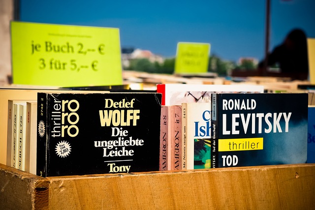 Bücherbörse an der KGS