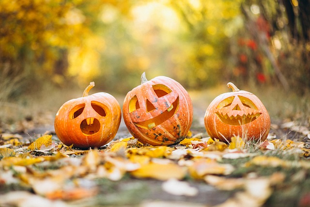 Halloween – Woher kommt der Brauch?
