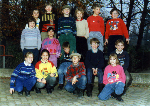 Abschlussklasse 1986-b