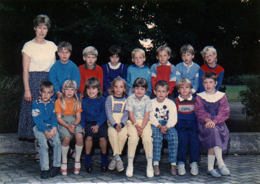 Abschlussklasse 1987-a