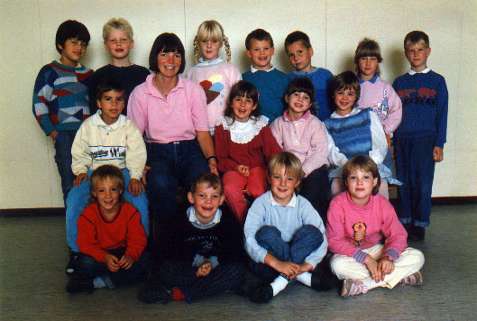 Abschlussklasse 1988-b
