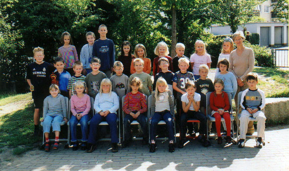 Abschlussklasse 2002-a