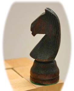 Schach-Figur:Springer