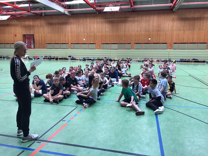 Herzlich willkommen!