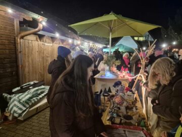 Adventsmarkt in Borgloh