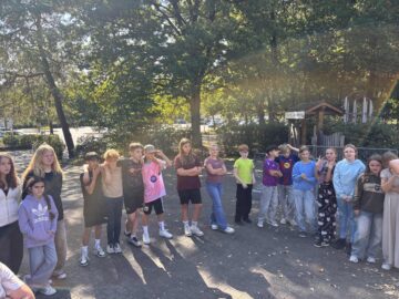 Auf geht‘s nach Verden an der Aller!- Jahrgang 6 auf Klassenfahrt