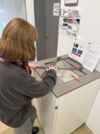 Talentpfad im BOZ Melle